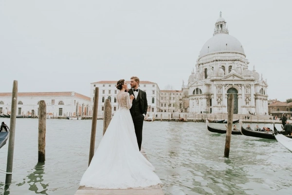 Венчание в Венеции от 1450 €